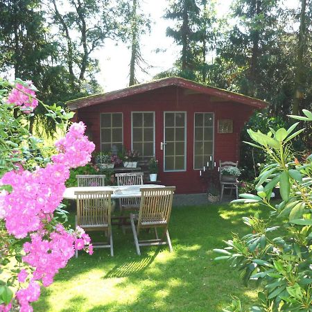 Eggers - Gemuetliche Ferienwohnung Im Erdgeschoss Wallsbull ภายนอก รูปภาพ