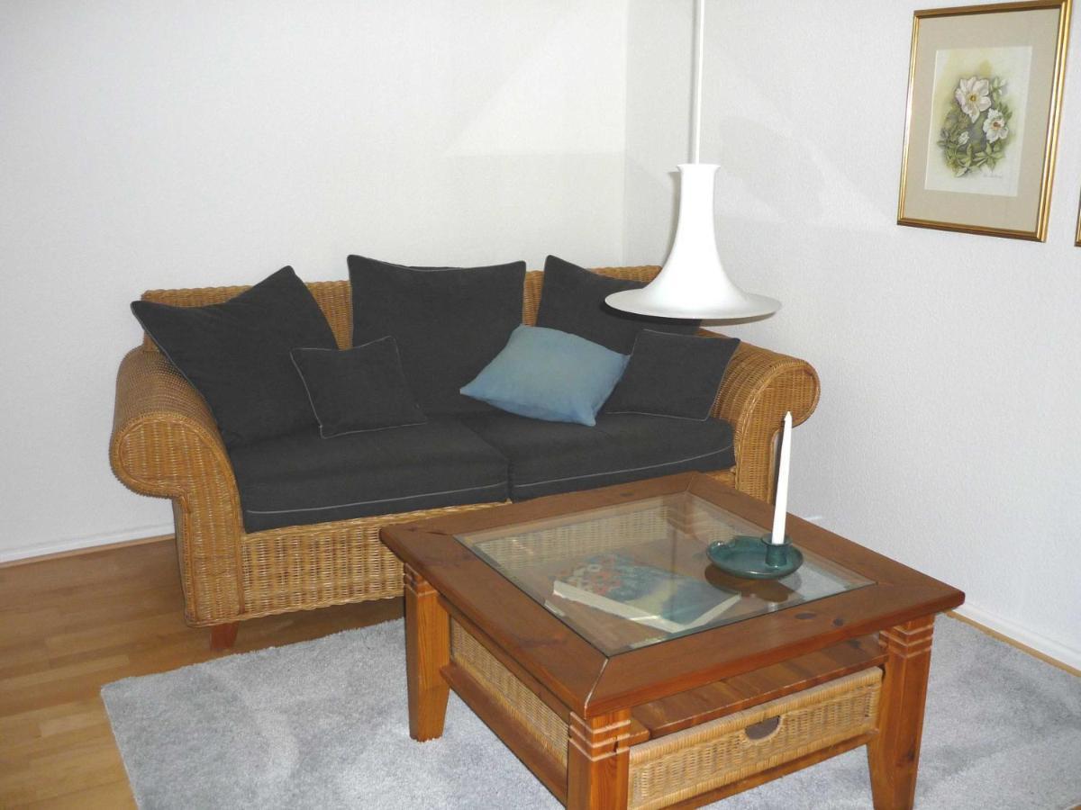 Eggers - Gemuetliche Ferienwohnung Im Erdgeschoss Wallsbull ภายนอก รูปภาพ