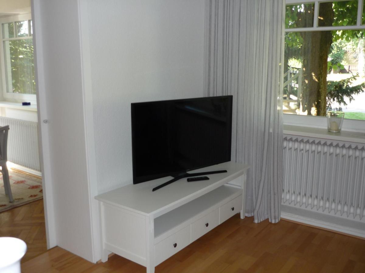 Eggers - Gemuetliche Ferienwohnung Im Erdgeschoss Wallsbull ภายนอก รูปภาพ